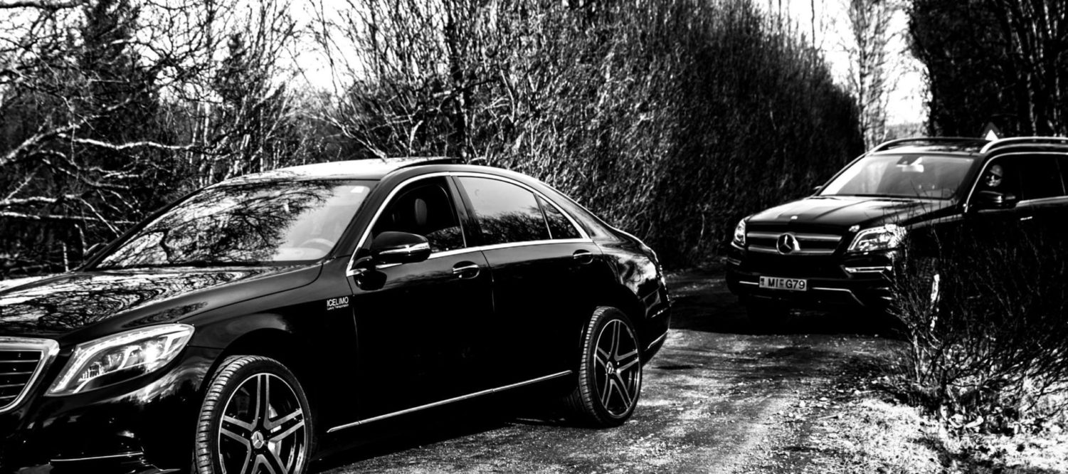 Luxury Transportation Service in Iceland