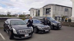 Luxury Transportation Service in Iceland